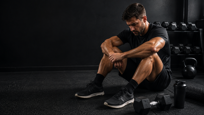 Why Am I Not Making Progress in the Gym? | Kravix