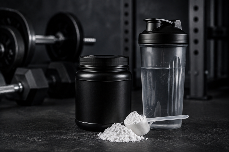 Creatine: What Is It and Is It Worth Taking?