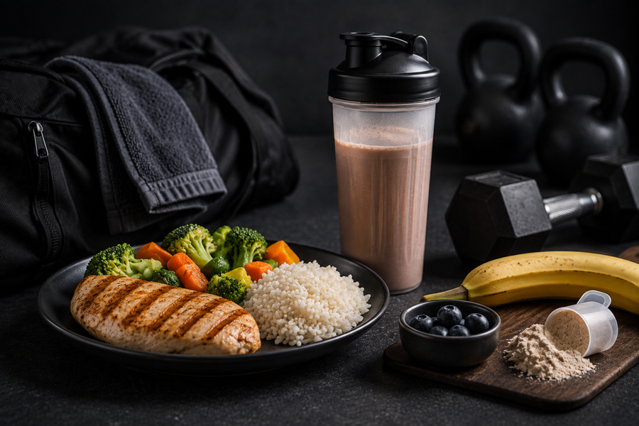 What Should You Eat After a Workout? The Complete Guide to Post-Workout Nutrition