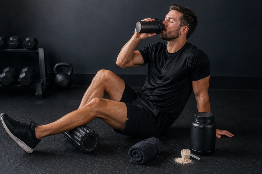How to Recover After a Workout: The Complete Guide