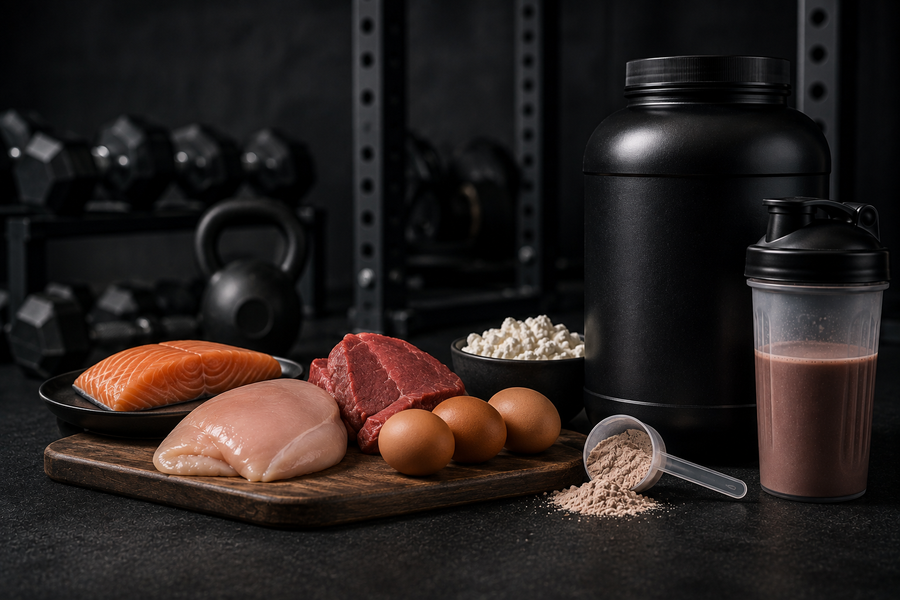 Protein for Muscle Growth: How Much Do You Really Need?