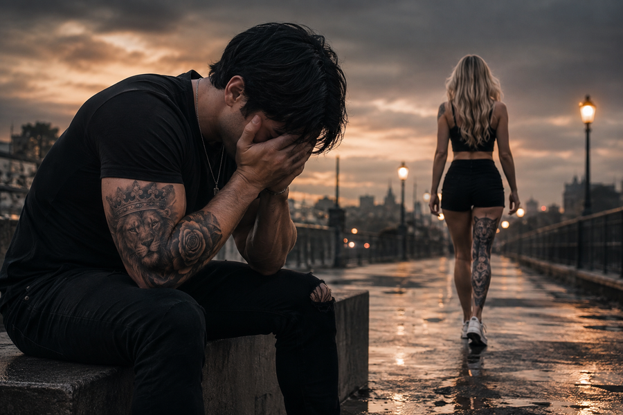 She Fell for the Man With Muscles — Then He Lost Himself