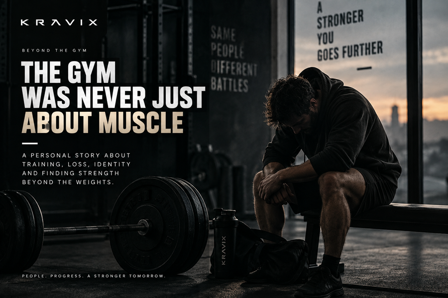 The Gym Was Never Just About Muscle: Why Beyond the Gym Exists