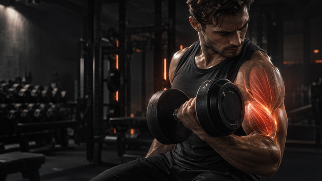 What Happens to Your Muscles After Training?