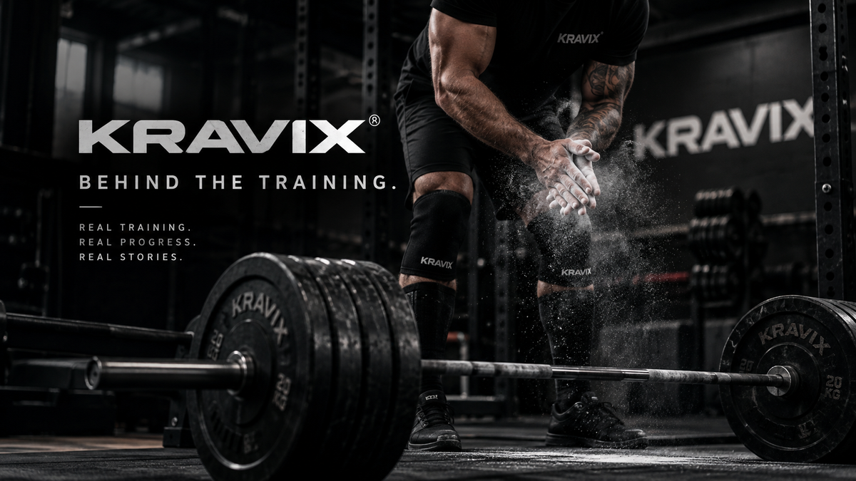 KRAVIX training
