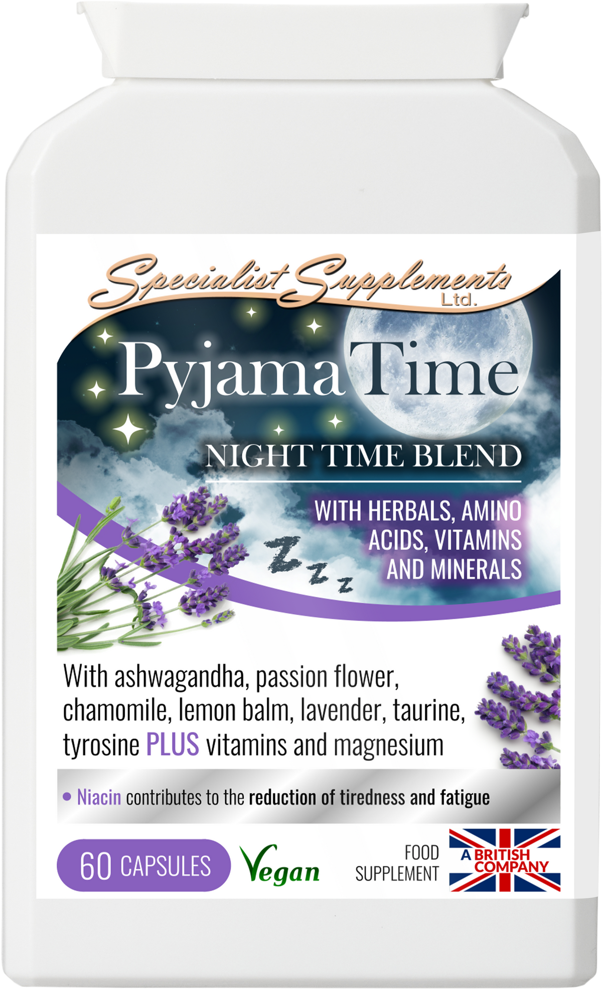 PyjamaTime supplement