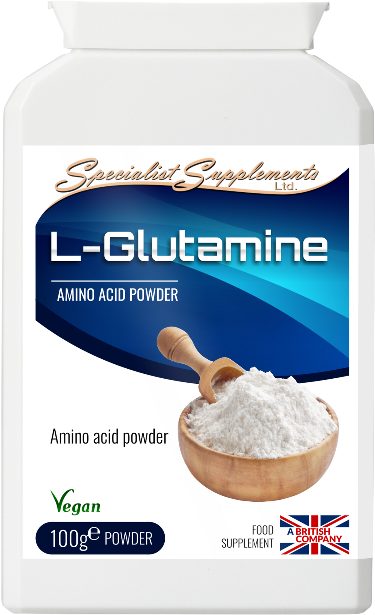 L-Glutamine supplement