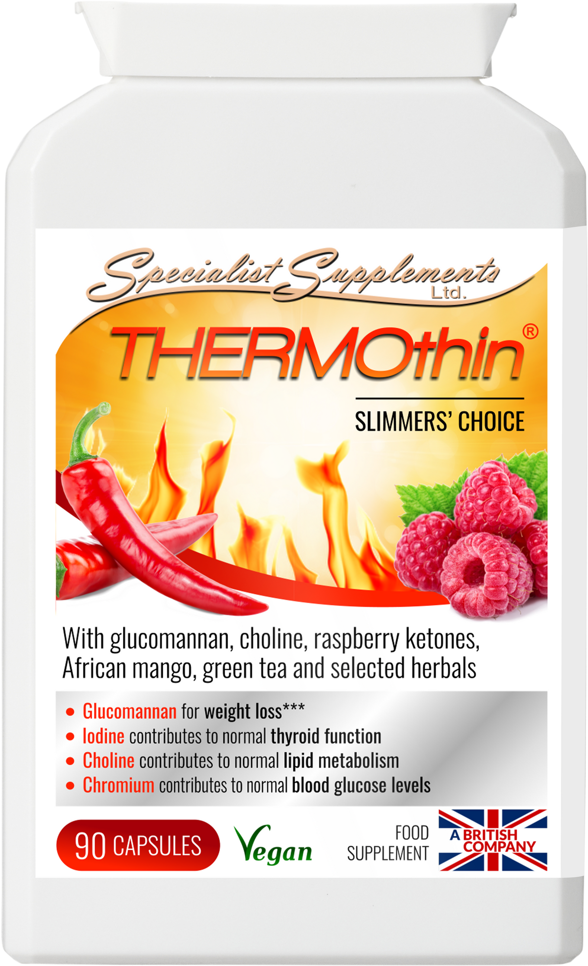 THERMOthin supplement