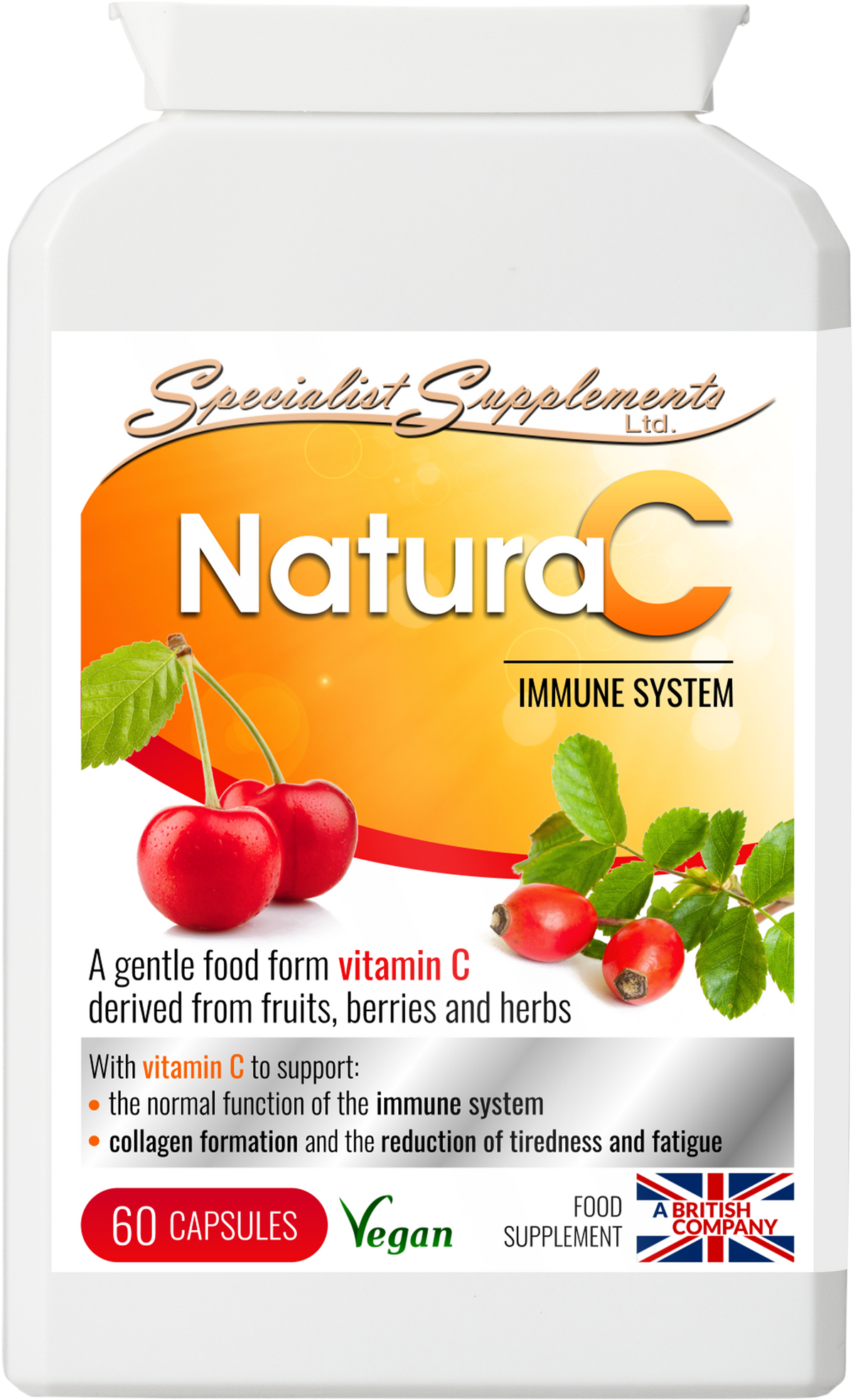 NaturaC supplement