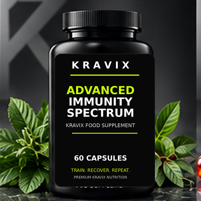 Kravix Advanced Immunity Spectrum 60 capsules