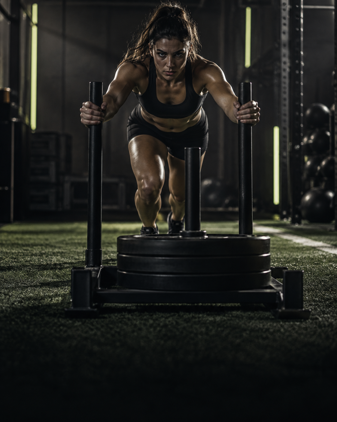 Core & Conditioning