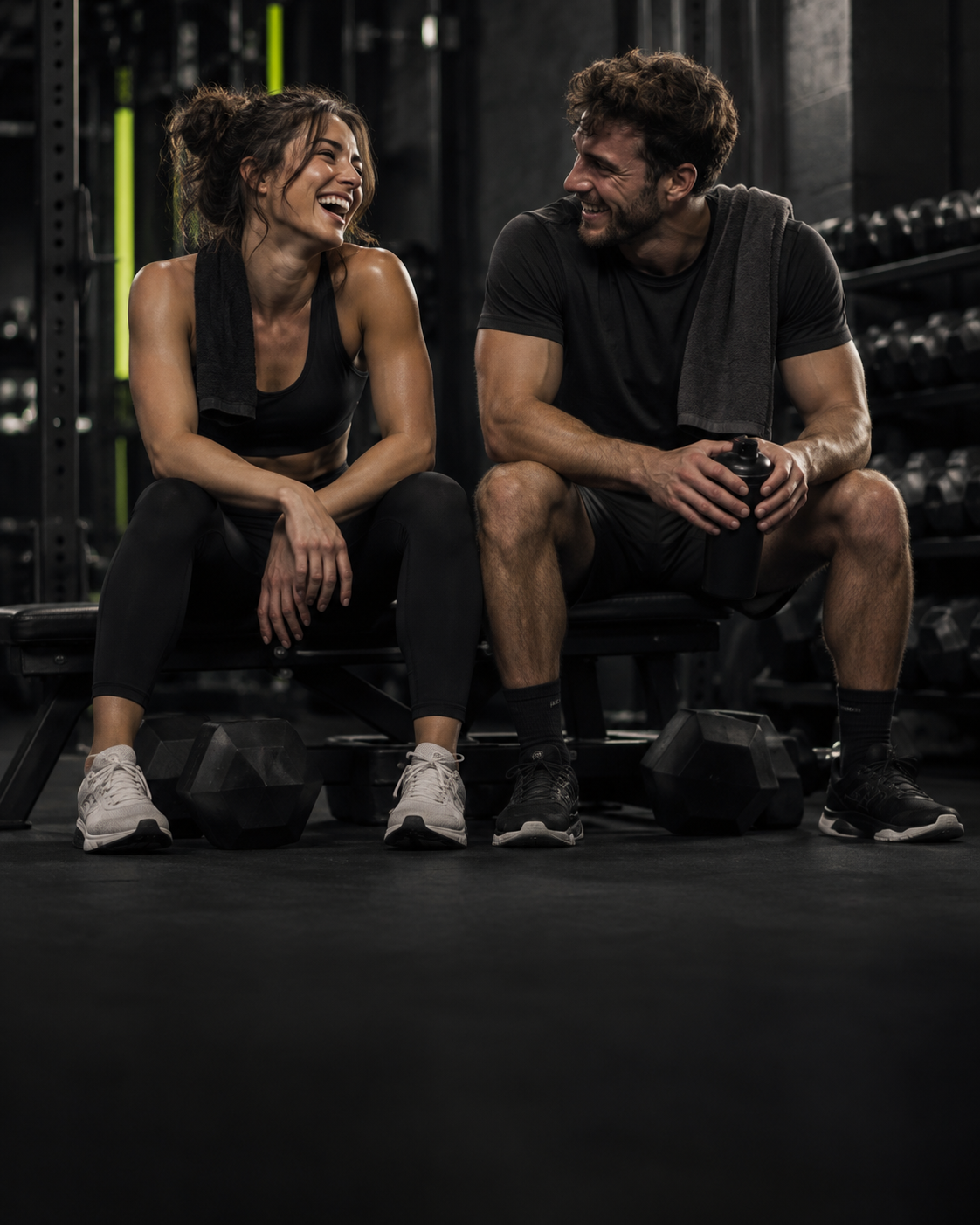 Gym Humour